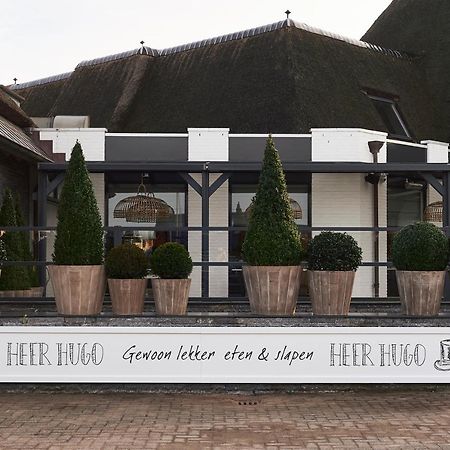 Hotel Heer Hugo Heerhugowaard Extérieur photo