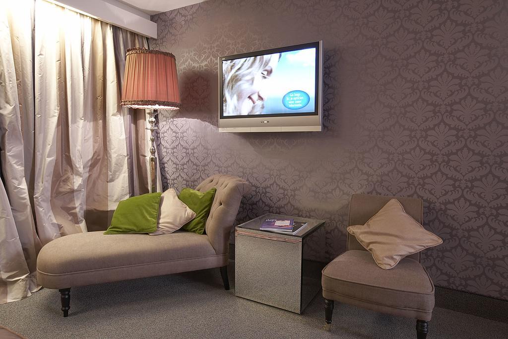 Hotel Heer Hugo Heerhugowaard Extérieur photo