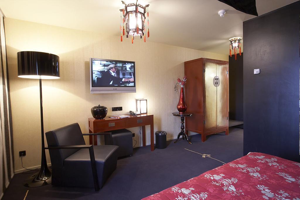 Hotel Heer Hugo Heerhugowaard Extérieur photo