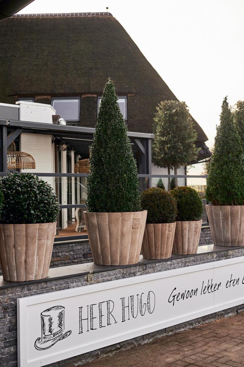 Hotel Heer Hugo Heerhugowaard Extérieur photo