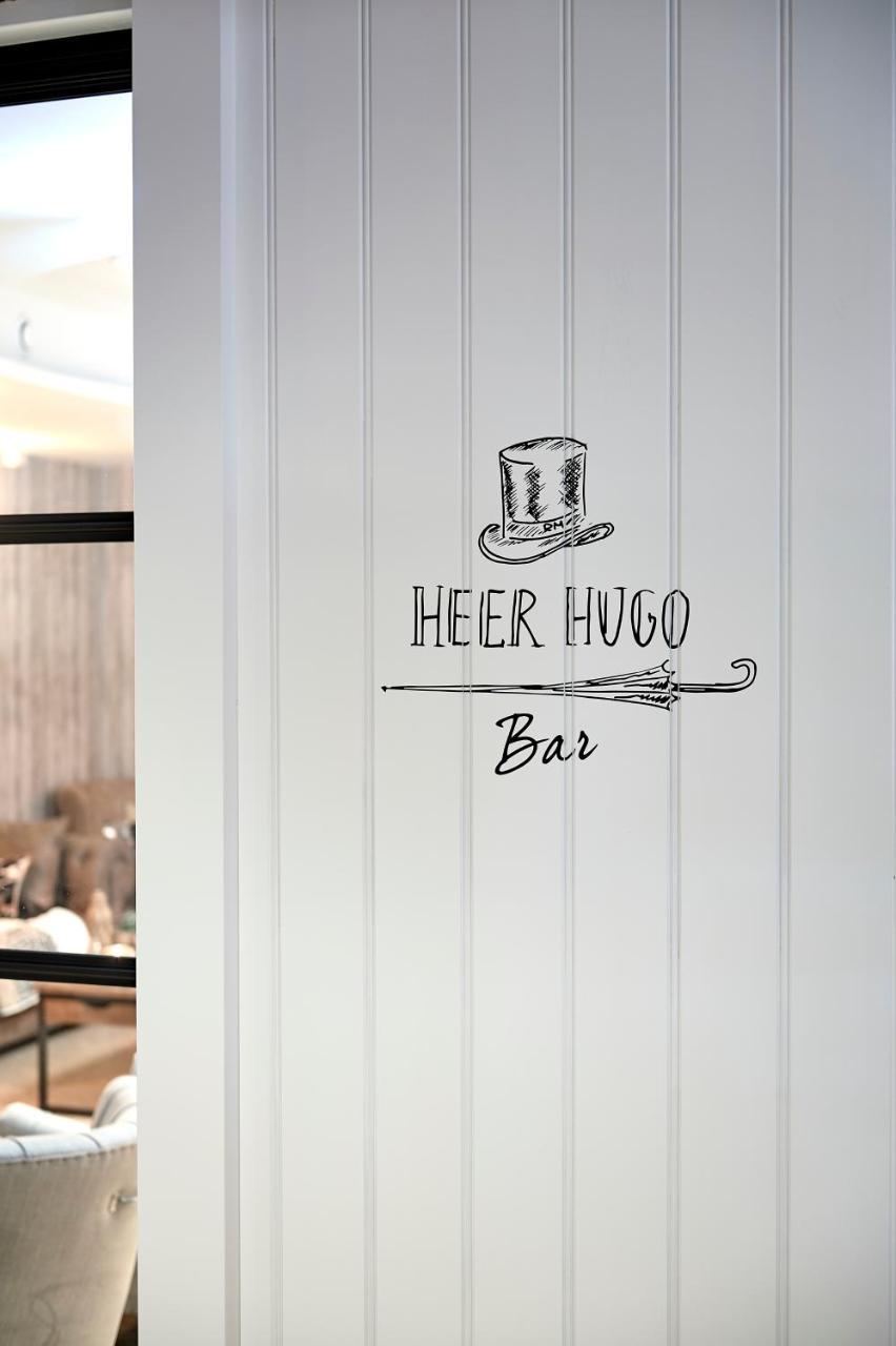 Hotel Heer Hugo Heerhugowaard Extérieur photo