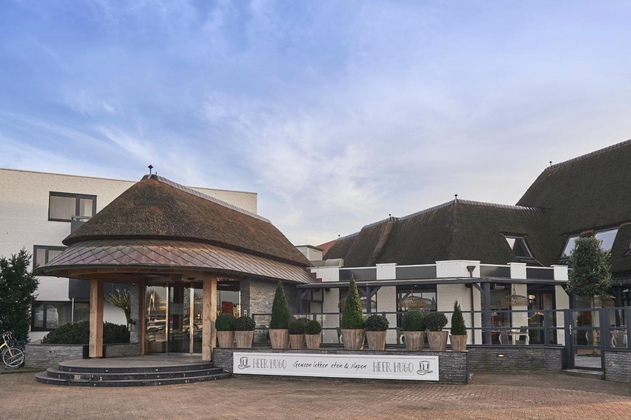 Hotel Heer Hugo Heerhugowaard Extérieur photo