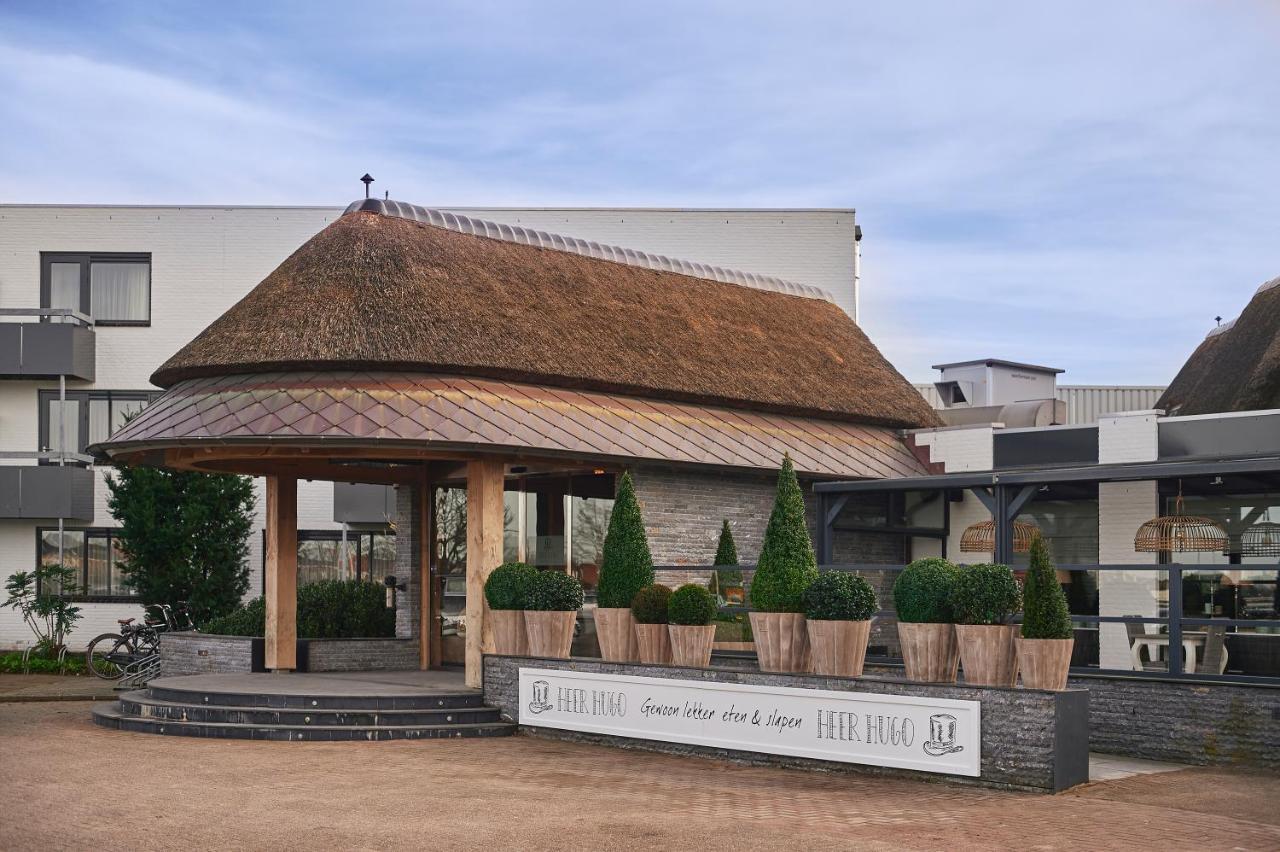 Hotel Heer Hugo Heerhugowaard Extérieur photo