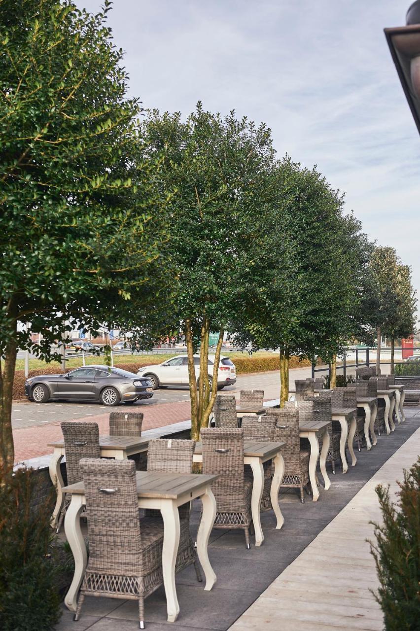 Hotel Heer Hugo Heerhugowaard Extérieur photo