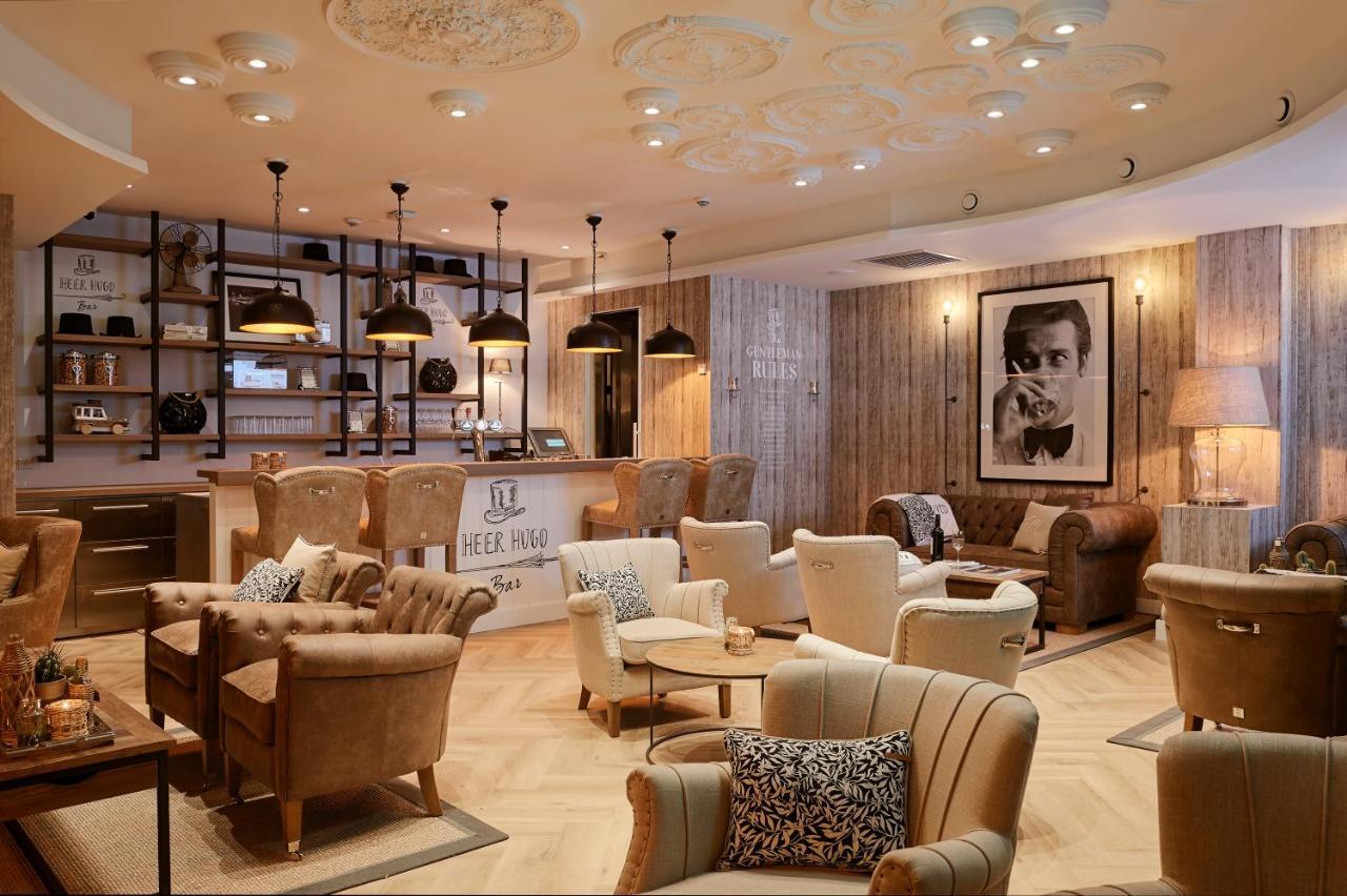 Hotel Heer Hugo Heerhugowaard Extérieur photo