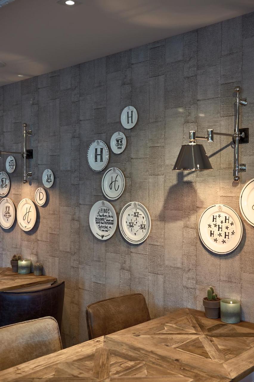Hotel Heer Hugo Heerhugowaard Extérieur photo