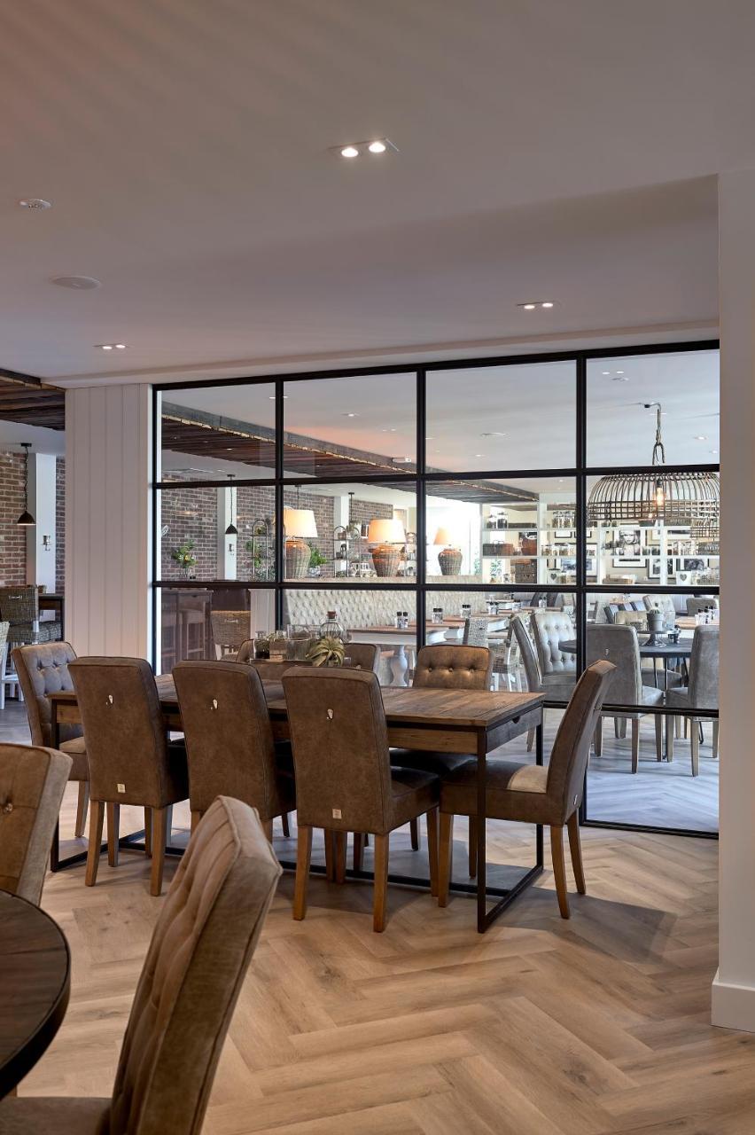 Hotel Heer Hugo Heerhugowaard Extérieur photo