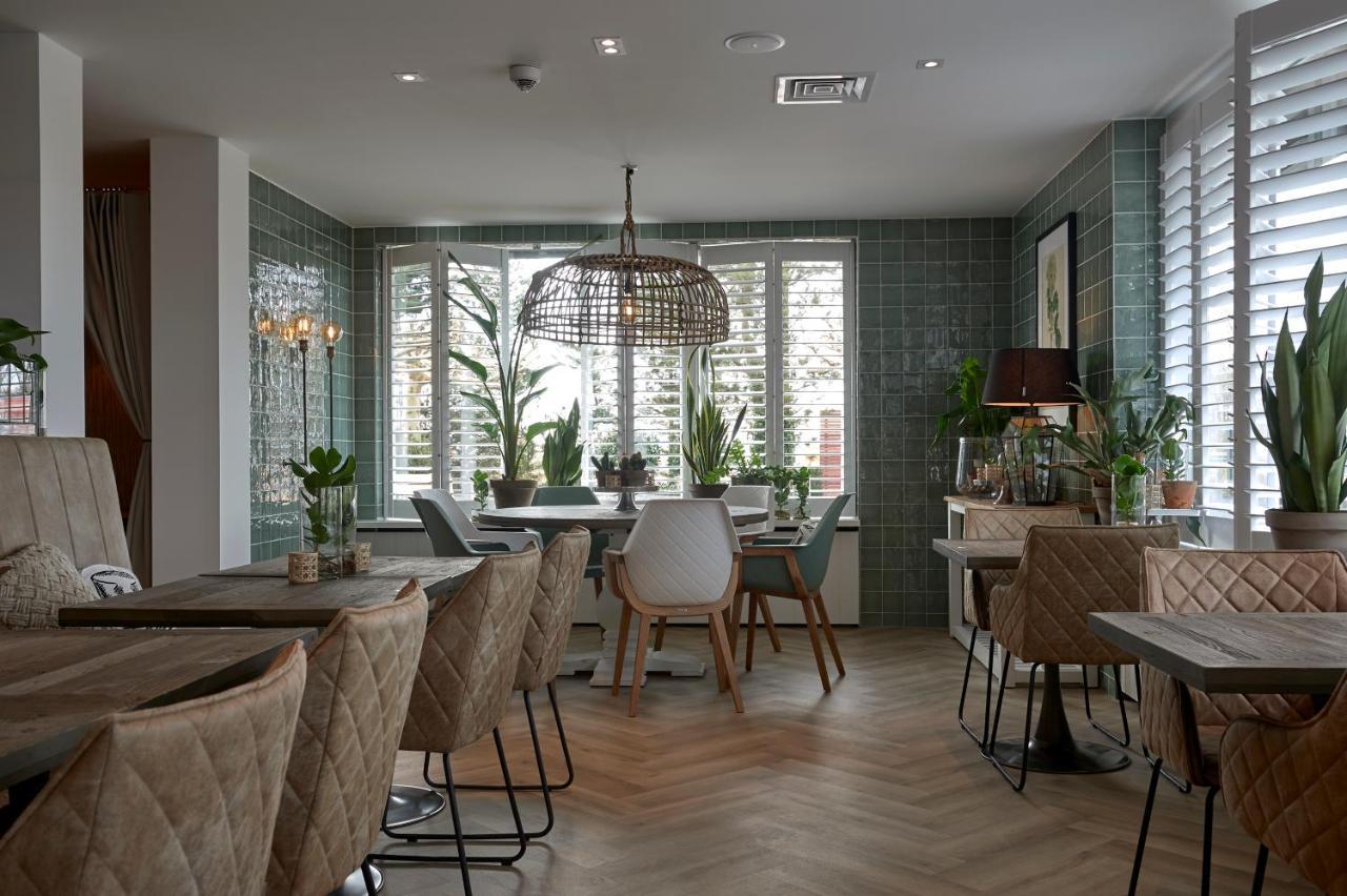 Hotel Heer Hugo Heerhugowaard Extérieur photo