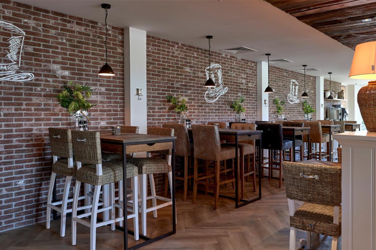Hotel Heer Hugo Heerhugowaard Extérieur photo