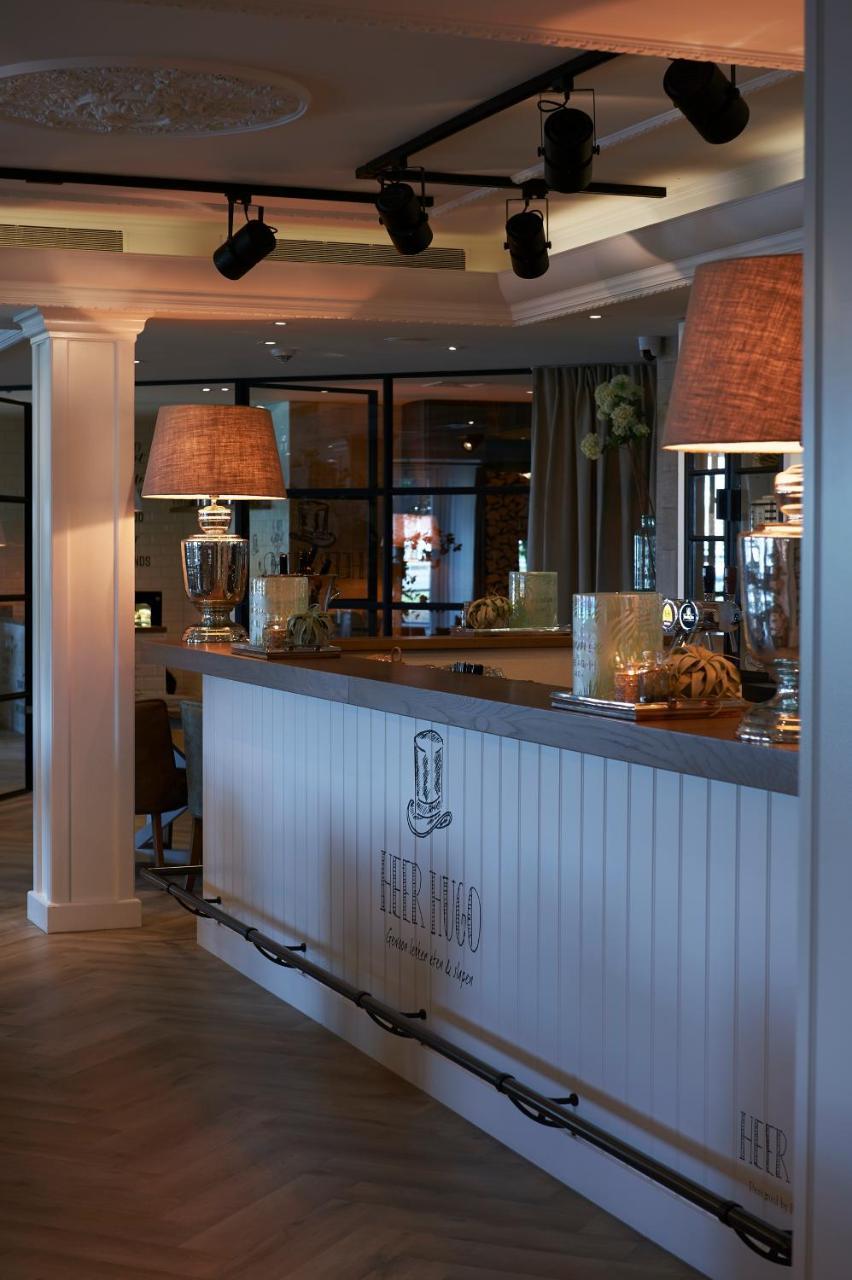 Hotel Heer Hugo Heerhugowaard Extérieur photo