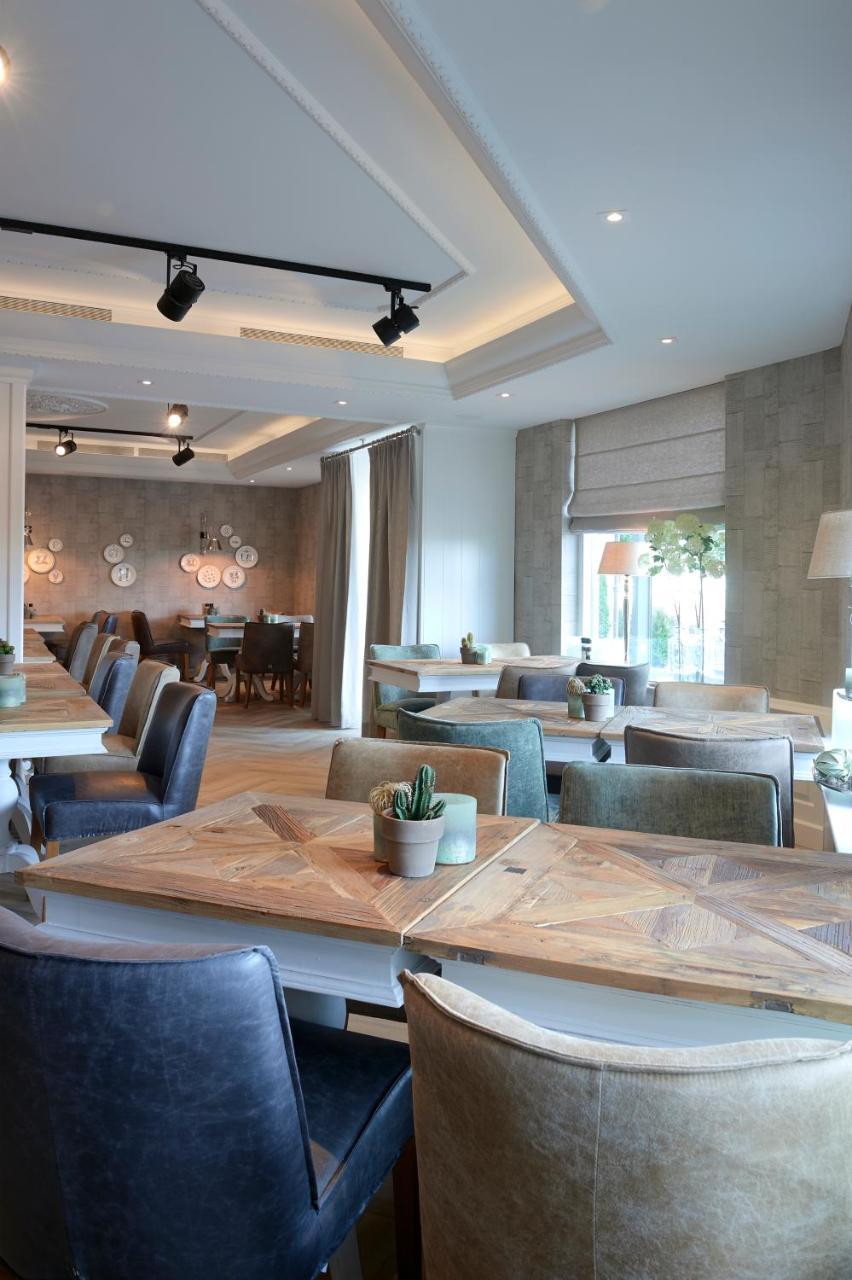 Hotel Heer Hugo Heerhugowaard Extérieur photo